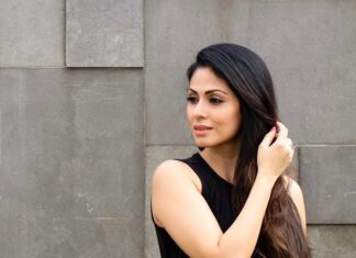 Sadha Instagram - 🖤🖤🖤