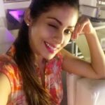 Sadha Instagram - Don't ask why the wink! 😉😅😬🙈 #selfietime