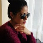 Sadha Instagram - "Don't be easy to define! Let them keep wondering about you!" P.S. Wait for the proper pictures from yesterday's shoot.. this is only my impatience.. 🙈😀🤗 #actorslife #photoshoot #southindianactress #tollywood #kollywood