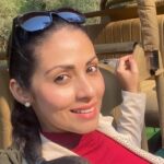 Sadha Instagram - When Sun Shines Bright, #nofilter is needed! 😀 #veganglow Bandhavgarh National Park