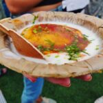 Sadha Instagram - Last Sunday at the 'One Earth Festival'!!! What do Vegans eat??? Food that doesn't involve abuse and murder of other sentient beings! Healthy, delicious & cruelty free food! P.S. There was much more variety than pictured here.. Pics courtesy: Sahil Bhambri #GoVegan #LiveAndLetLive #DairyFree #MeatFree #NoDeadAnimalOnMyPlate #oneearthfestival2018 #vegans #vegansofig #mockmeat #plantbasedfoods