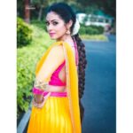 Sadha Instagram – An Indian woman, undoubtedly looks the best in the traditional Indian attire..💖💛🧡 since it’s impossible to dress up like this on an everyday basis, I grab opportunities when I get to go all out … 😍😉
Outfit, styling and makeup: Selffff 🤗
Photography: @crafty_chandu 
#southindianactress
#indiantradition #love #dance #performance #tollywood #kollywood