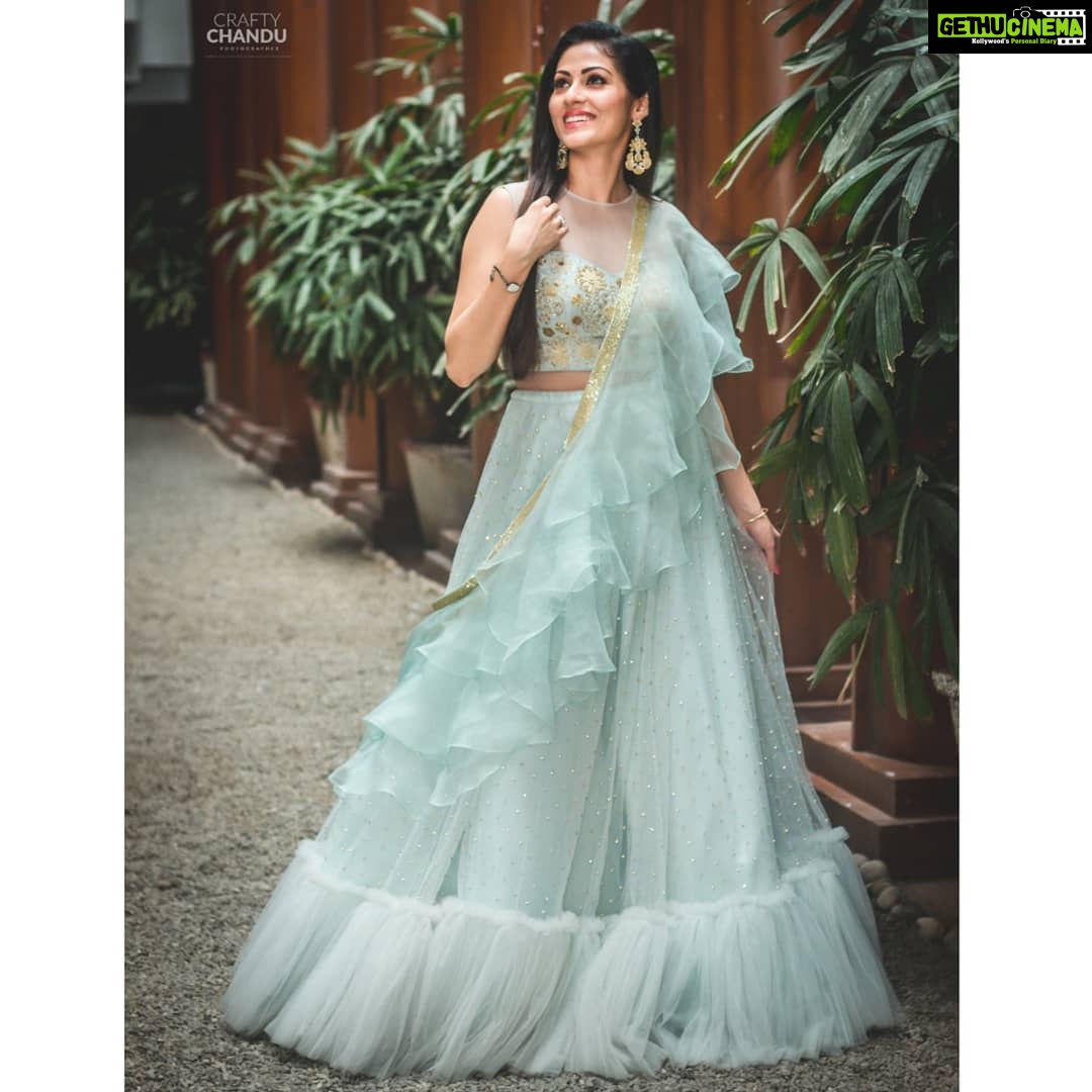 Sadha Instagram - Smile and more reasons to be happy will come along! Hold your head high and more opportunities to feel proud will come along! Dress up and more occasions to celebrate will come along! 😀😀😀 Outfit by @archithanarayanamofficial Styled by @impriyankasahajananda Photography @crafty_chandu #actorslife #southindianactress #kollywood #tollywood #judge #danceshow