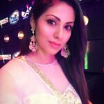 Sadha Instagram - Nostalgic to be back on a dance show after almost a year! Some memories are just beautiful! ❤️ #shoot #judge #danceshow #selfie #actorslife #zeetv #zeetelugu