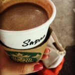 Sadha Instagram - #vegantraveller #indianvegan #vegansofinstagram #instavegans #veganlife #veganactor #fitness #dairyfree #guiltfree #crueltyfree #hotchocolate #whatvegansdrink #dairykills #ditchdairy #govegan #starbucks #liveandletlive #peace #nonviolence #bethechangeyouwanttosee 💚🌱