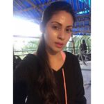 Sadha Instagram – The glow you get post a strenuous workout, it’s real! 😅
#fitness #veganfitness #indianvegans #gymsession #sweatitout #workout #selfietime #nomakeup