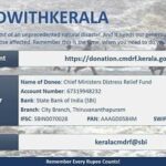Sadha Instagram – Whatever each one of you can 🙏
#keralafloods #relieffund #donate #help #eachrupeecounts #disaster #wrathofnature