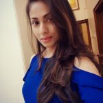 Sadha Instagram - #hairytale 😀😁