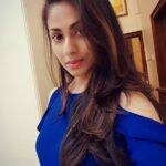Sadha Instagram – #hairytale 😀😁