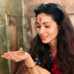 Sadha Instagram – #happytamilnewyear2018 😊
Why not take a pledge this day to be the best possible version of yourself? Why not learn to be kind and compassionate to each living being that may or may not be a part of your life? 
#kindness #compassion #vegan #guiltfree #liveandletlive ❤️