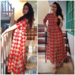 Sadha Instagram - From earlier today 😊