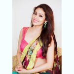 Sadha Instagram – Happy Dassera to you all! 🙏🙏🙏 wishing in advance I know! #indianfestival #indiantradition #indianstyle #southindianactress #kollywood #kollywoodactress #tollywood #tollywoodactress