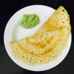 Sadha Instagram - Today's special! 😁 #dosa #homemade #selfmade #loveit #southindianfood #light #crispy