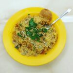 Sadha Instagram - My all time favourite snack! #bhelpuri 😍 #homemade #selfmade