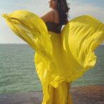 Sadha Instagram - If I could fly! 😍