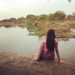 Sadha Instagram - #morningpost #nature #naturelover #tamilcinema #kollywood