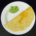 Sadha Instagram – Today’s special! 😁 #dosa #homemade #selfmade #loveit #southindianfood #light #crispy