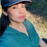Sadha Instagram - While waiting for the big cats, you click yourself! 😀 @pannatigerreserve_official #sadaasgreenlife #forestsafari #indianforest Panna Tiger Reserve