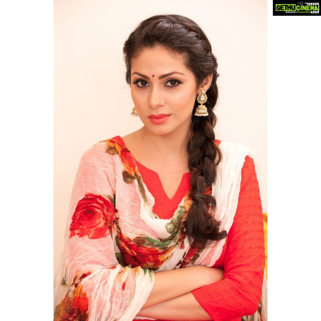 Sadha Instagram - Few more!! 😊😊😊 Photography: @media9manoj