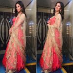 Sadha Instagram - #grandfinale of Dhee! Finally the journey ends tonight! #dontmissout #danceshow #realityshow #judge #lovedance #entertainment #fun