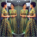 Sadha Instagram - #goodmorning #judge #realityshow #danceshow #dontmissout #entertainment #fun 😄😄😄 Outfit courtesy: @Swatig1404