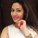 Sadha Instagram - #earlymornings #flight ✈️ #alwayssmile #nocomplains 😄