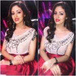 Sadha Instagram - #judge #semifinals #realityshow #danceshow #lovedance #entertainment #fun 💃💃💃