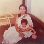 Sadha Instagram - #happymothersday to all the mothers out there! My mother has been my greatest teacher. She thought me values, morals and compassion! I definitely wouldn't be what I'm if she wasn't the one! Love u maa! 🙏❤️