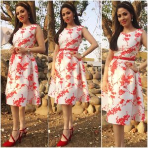 Sadha Instagram -
