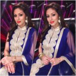 Sadha Instagram - #judge #realityshow #telugu #danceshow #lovedance #fun #entertainment 😄 #swipeleft