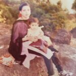 Sadha Instagram - #happymothersday to all the mothers out there! My mother has been my greatest teacher. She thought me values, morals and compassion! I definitely wouldn't be what I'm if she wasn't the one! Love u maa! 🙏❤️