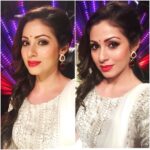 Sadha Instagram - #selfietime #selfiecollage 😄