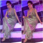 Sadha Instagram - #lookoftheday #judge #danceshow #realityshow #weekend #entertainment #fun #lovedance 💃💃💃