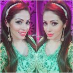 Sadha Instagram – Get set go for 80’s Club Mix! 🎻🎺🎷🎹🎤#judge #realityshow #danceshow #weekend #entertainment #fun #lovedance 💃💃💃