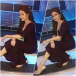 Sadha Instagram - Few more pics from yesterday's look! 😄