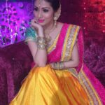 Sadha Instagram - #love this #look 💖 #indian #traditional #wear 😍