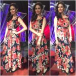 Sadha Instagram - #judge #lovedance #realityshow #danceshow #entertainment #fun 😄
