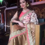 Sadha Instagram - #judge #danceshow #realityshow #weekend #entertainment #lovedance #newyear #2017 💃💃💃