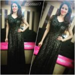 Sadha Instagram - #byebye #2016 #celebrationtime 💃💃💃#welcome2017 #begood 😄