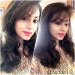 Sadha Instagram - #traveltime #lovemywork #chennai #alliswell 😄