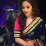 Sadha Instagram - #lovedance #realityshow #entertainment #judge 😄