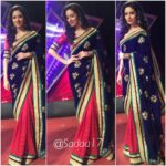 Sadha Instagram - #realityshow #danceshow #entertainment #lovedance #judge ❤️