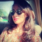 Sadha Instagram - #selfietime 😄