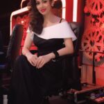 Sadha Instagram - #lovedance #judge #realityshow #danceshow #entertainment #weekend 💃💃💃