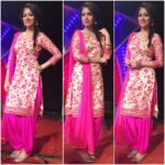 Sadha Instagram - #danceshow #realityshow #entertainment #judge #lovedance 💃💃💃