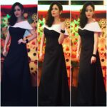 Sadha Instagram - #realityshow #danceshow #judge #lovedance #entertainment 😄💃💃💃 Jodi No. 1, every #weekend at @8:30 pm on Vijay TV