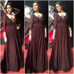 Sadha Instagram - #outfitcourtesy #kirthanasunil #rekhashouseofcoutures 😄