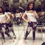 Sadha Instagram - #mirrorselfie #selfietime 😄