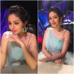 Sadha Instagram - #lovedance #judge #realityshow #danceshow #entertainment 😄