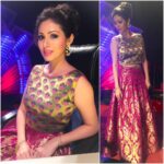 Sadha Instagram - #danceshow #realityshow #judge #lovedance 😄